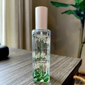 Jo Malone limited edition Nettle & Wild Achillea cologne